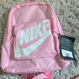 Pink Nike Backpack